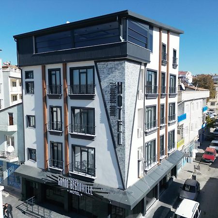 Begonville Erciyes Hotel Develi Exterior foto